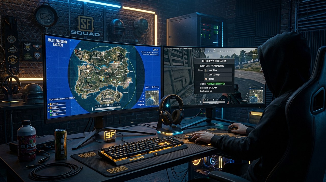PUBG开镜开火灵敏度2026最新调校指南